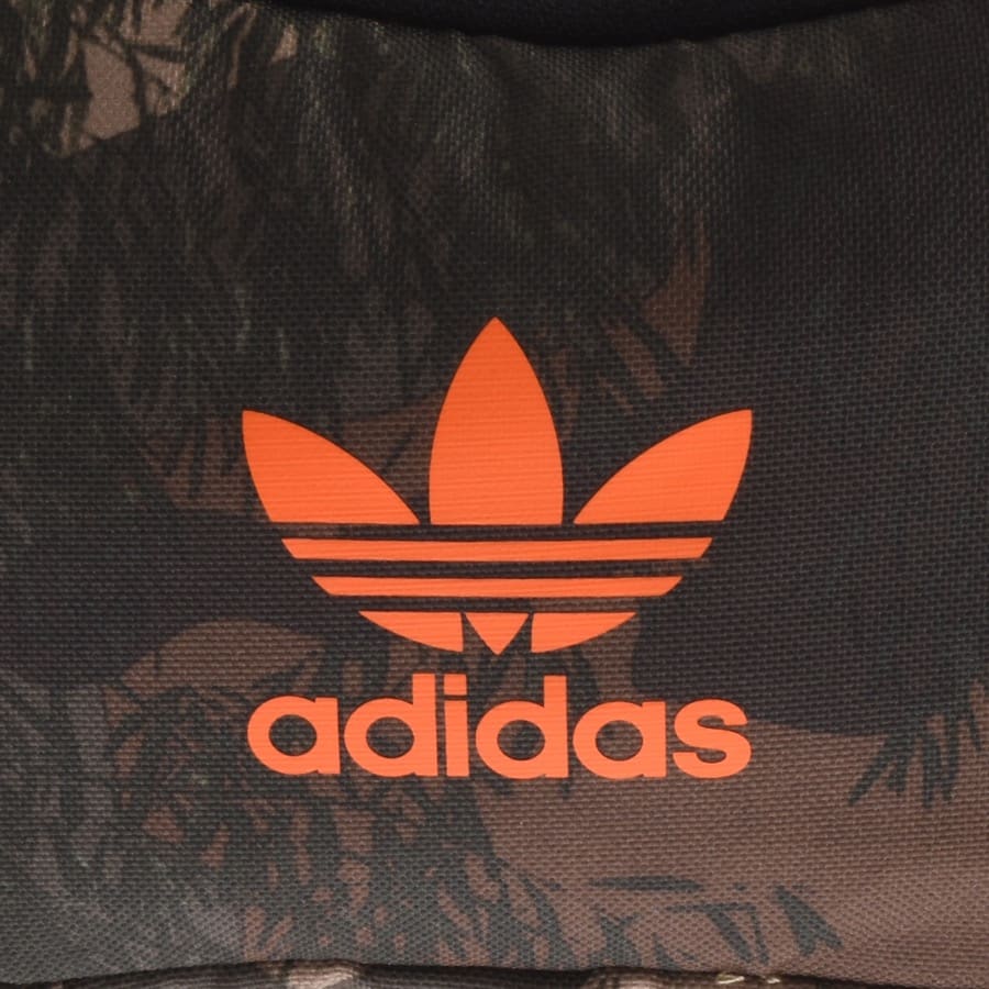 Alternative Image for Productadidas Originals Waist Bag Green3